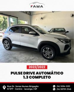 FIAT Pulse 1.3 16V 4P FLEX DRIVE AUTOMTICO CVT