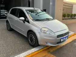 FIAT Punto 1.4 4P ELX FLEX