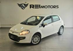 FIAT Punto 1.6 16V 4P FLEX ESSENCE DUALOGIC AUTOMATIZADO