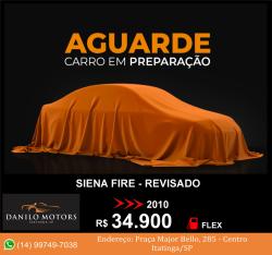 FIAT Siena 1.0 4P