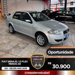FIAT Siena 1.0 4P EL FLEX