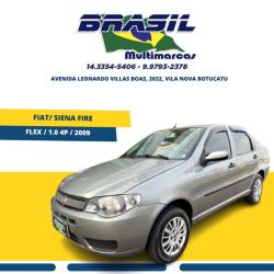 FIAT Siena 1.0 4P FIRE FLEX