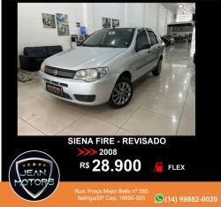 FIAT Siena 1.0 4P FIRE