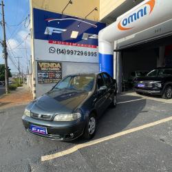 FIAT Siena 1.3 16V 4P ELX