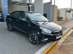 FIAT Siena 1.6 16V 4P ESSENCE FLEX DUALOGIC AUTOMATIZADO