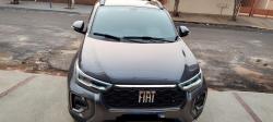 FIAT Strada 1.0 12V TURBO 200 FLEX RANCH CABINE DUPLA CVT AUTOMTICO