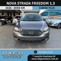 FIAT Strada 1.3 FIREFLY FLEX FREEDOM CABINE SIMPLES