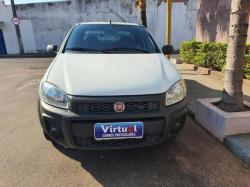 FIAT Strada 1.4 3P FLEX HARD WORKING CABINE DUPLA