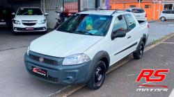 FIAT Strada 1.4 3P FLEX HARD WORKING CABINE DUPLA