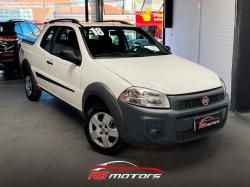 FIAT Strada 1.4 3P FLEX HARD WORKING CABINE DUPLA