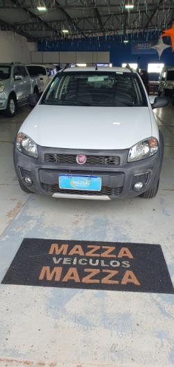 FIAT Strada 1.4 3P FLEX HARD WORKING CABINE DUPLA