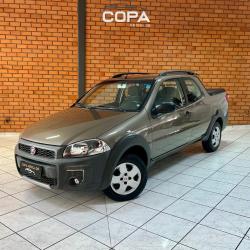 FIAT Strada 1.4 3P FLEX HARD WORKING CABINE DUPLA
