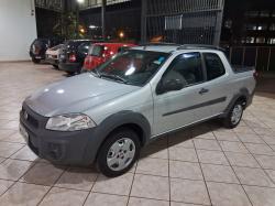 FIAT Strada 1.4 3P WORKING FLEX CABINE DUPLA