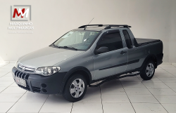 FIAT Strada 1.4 FIRE FLEX CABINE ESTENDIDA