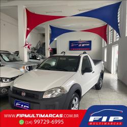 FIAT Strada 1.4 FIRE FLEX CABINE SIMPLES