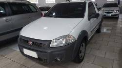 FIAT Strada 1.4 FLEX HARD WORKING CABINE SIMPLES