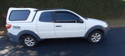 FIAT Strada 1.4 FLEX HARD WORKING CABINE DUPLA