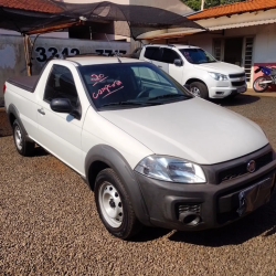 FIAT Strada 1.4 FLEX HARD WORKING CABINE SIMPLES