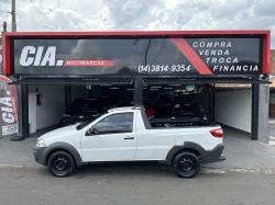 FIAT Strada 1.4 FLEX HARD WORKING CABINE SIMPLES