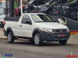 FIAT Strada 1.4 FLEX HARD WORKING CABINE SIMPLES