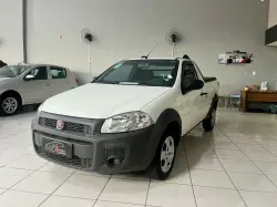 FIAT Strada 1.4 FLEX HARD WORKING CABINE SIMPLES