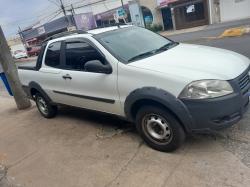 FIAT Strada 1.4 FLEX HARD WORKING CABINE DUPLA