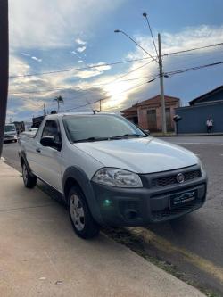 FIAT Strada 1.4 FLEX HARD WORKING CABINE SIMPLES