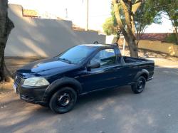 FIAT Strada 1.4 FLEX HARD WORKING CABINE SIMPLES