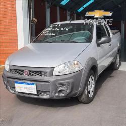 FIAT Strada 1.4 FLEX HARD WORKING CABINE ESTENDIDA