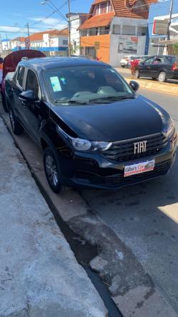 FIAT Strada 1.4 FLEX FREEDOM CABINE SIMPLES