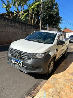 FIAT Strada 1.4 FLEX ENDURANCE CABNE SIMPLES