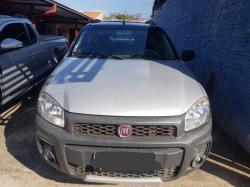 FIAT Strada 1.4 FLEX HARD WORKING CABINE ESTENDIDA