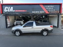FIAT Strada 1.4 FLEX HARD WORKING CABINE SIMPLES