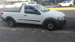 FIAT Strada 1.4 FLEX HARD WORKING CABINE SIMPLES
