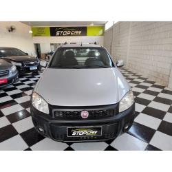 FIAT Strada 1.4 FLEX HARD WORKING CABINE SIMPLES