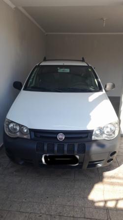 FIAT Strada 1.4 TREKKING FLEX CABINE SIMPLES