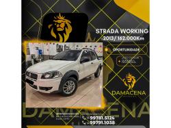 FIAT Strada 1.4 WORKING FLEX CABINE DUPLA