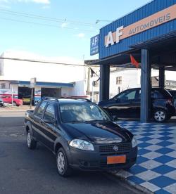 FIAT Strada 1.4 WORKING FLEX CABINE DUPLA