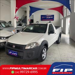 FIAT Strada 1.4 WORKING FLEX CABINE SIMPLES