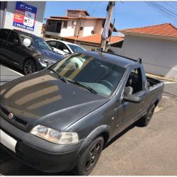 FIAT Strada 1.5 WORKING CABINE SIMPLES