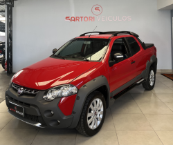 FIAT Strada 1.8 16V 3P FLEX MPI CABINE DUPLA ADVENTURE EXTREME