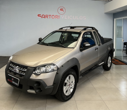 FIAT Strada 1.8 16V FLEX ADVENTURE CABINE ESTENDIDA