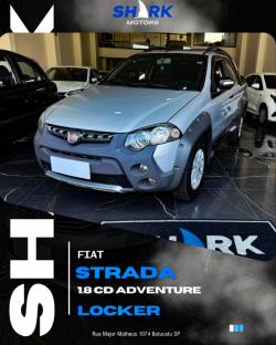 FIAT Strada 1.8 16V FLEX ADVENTURE LOCKER CABINE DUPLA