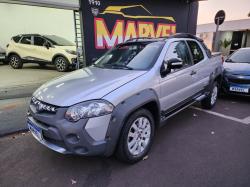 FIAT Strada 1.8 16V FLEX ADVENTURE CABINE ESTENDIDA DUALOGIC AUTOMATIZADO