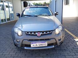 FIAT Strada 1.8 3P FLEX ADVENTURE CABINE DUPLA