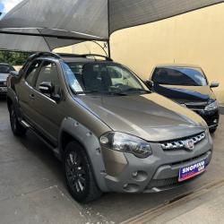 FIAT Strada 1.8 FLEX ADVENTURE LOCKER CABINE DUPLA
