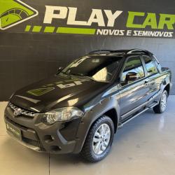FIAT Strada 1.8 FLEX ADVENTURE LOCKER CABINE DUPLA