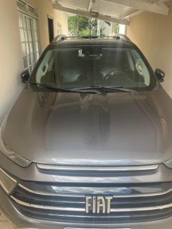 FIAT Toro 1.3 16V 4P FLEX 270 TURBO VOLCANO AUTOMTICO