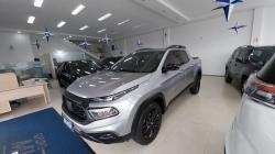 FIAT Toro 1.3 16V 4P FLEX 270 TURBO VOLCANO AUTOMTICO