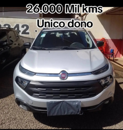 FIAT Toro 1.8 16V 4P FLEX FREEDOM AUTOMTICO